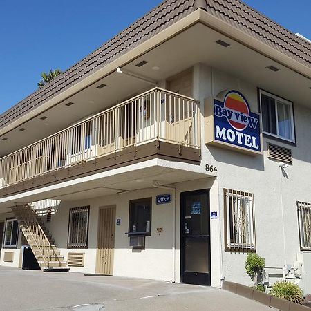 Bayview Motel Emeryville Exterior foto