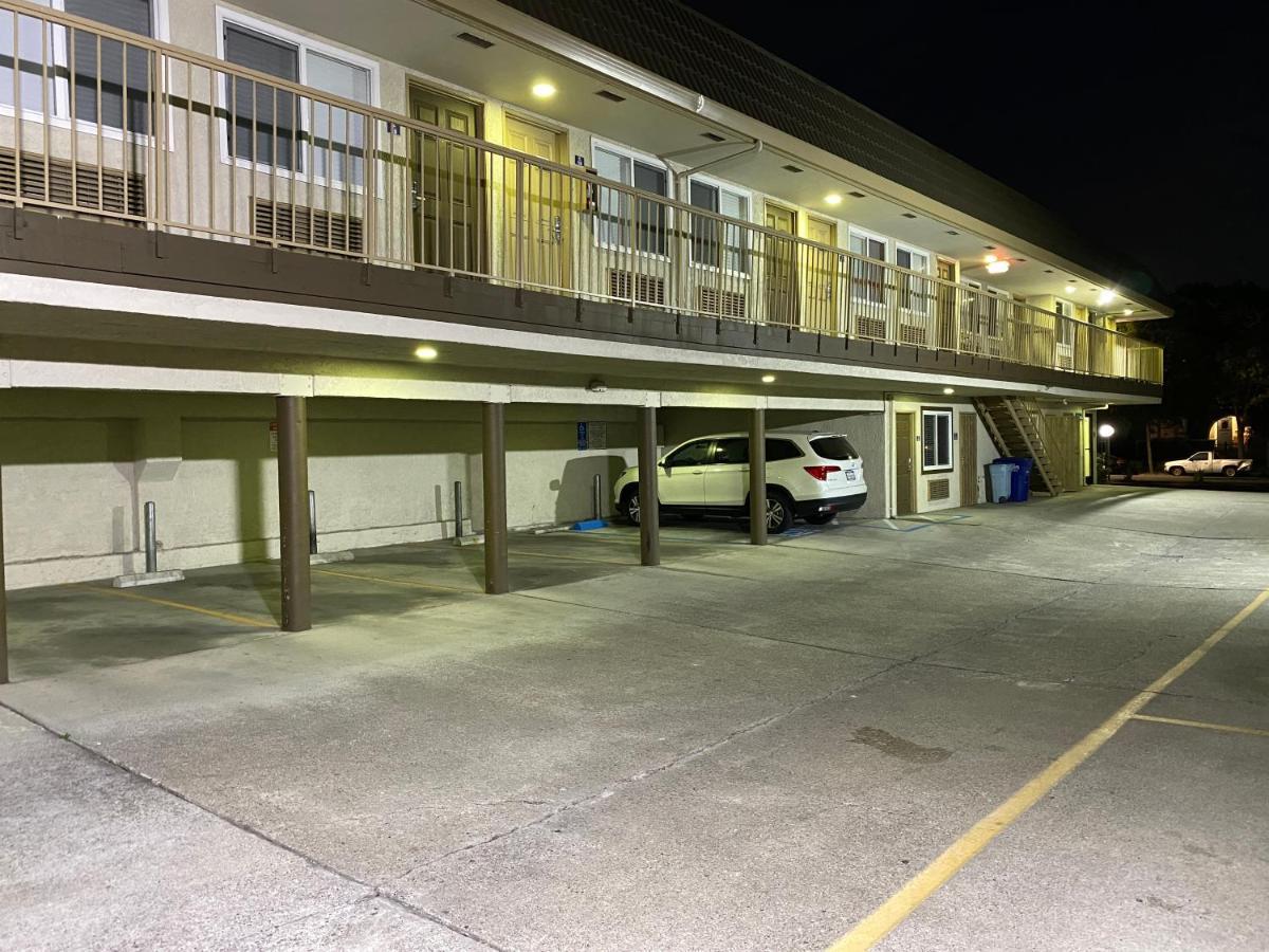 Bayview Motel Emeryville Exterior foto