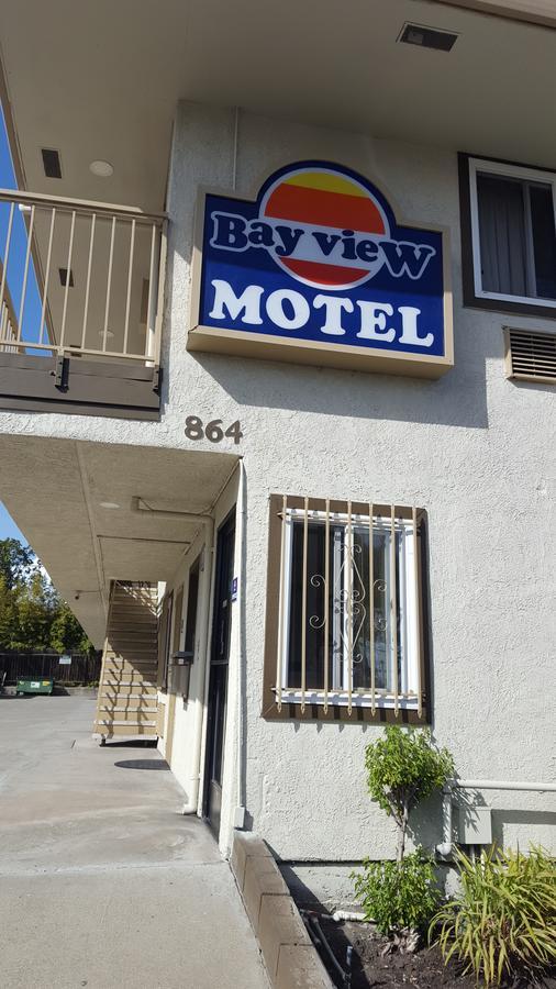 Bayview Motel Emeryville Exterior foto
