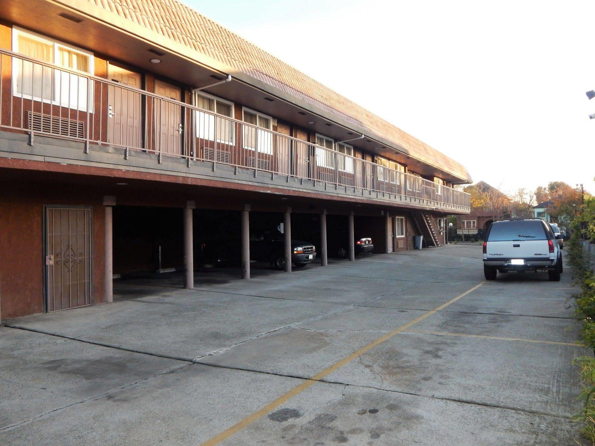 Bayview Motel Emeryville Exterior foto
