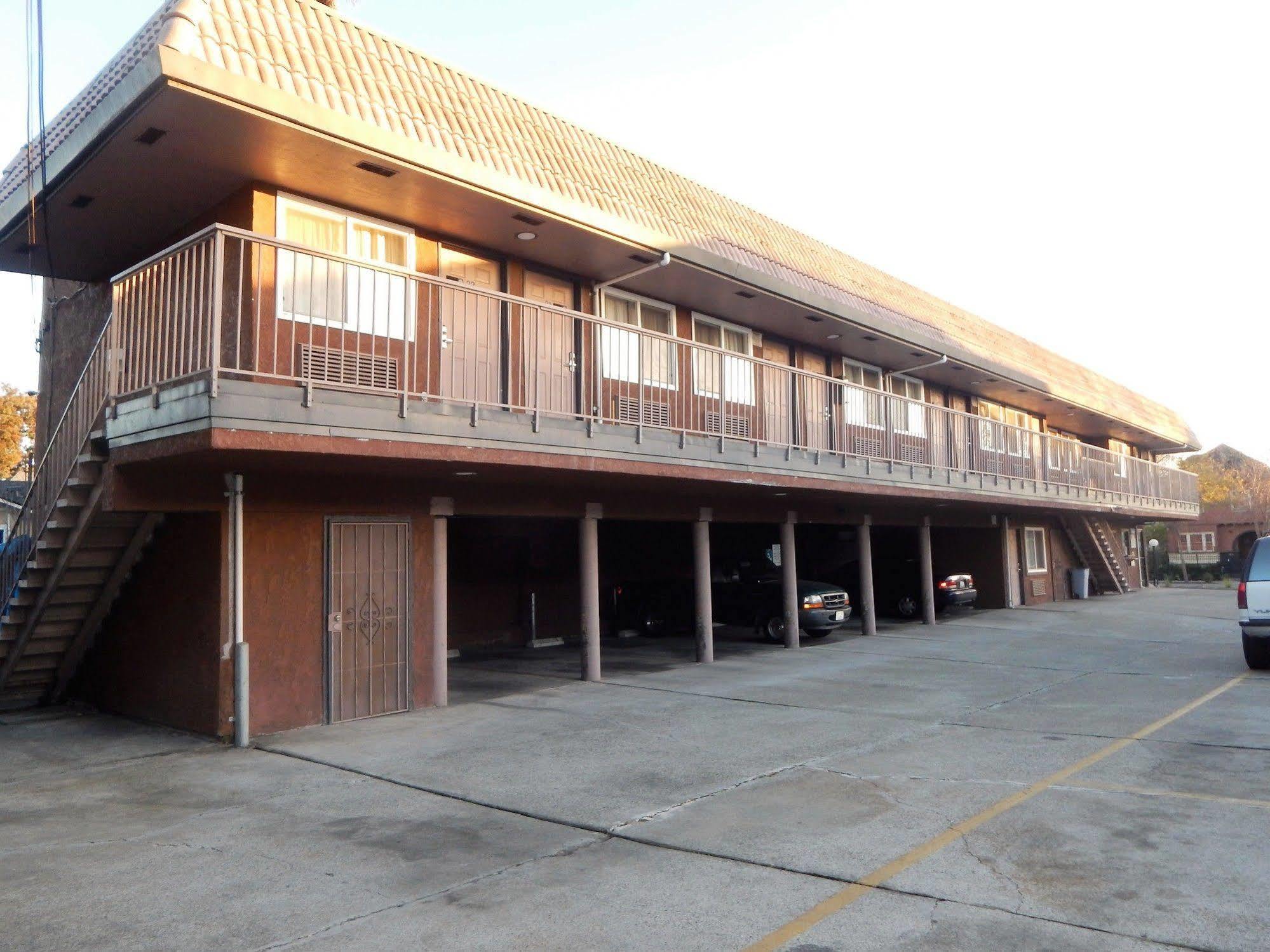 Bayview Motel Emeryville Exterior foto